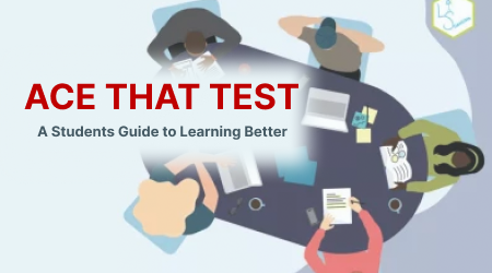 مروری تحلیلی بر کتاب Ace That Test: راهنمایی علمی برای یادگیری مؤثر